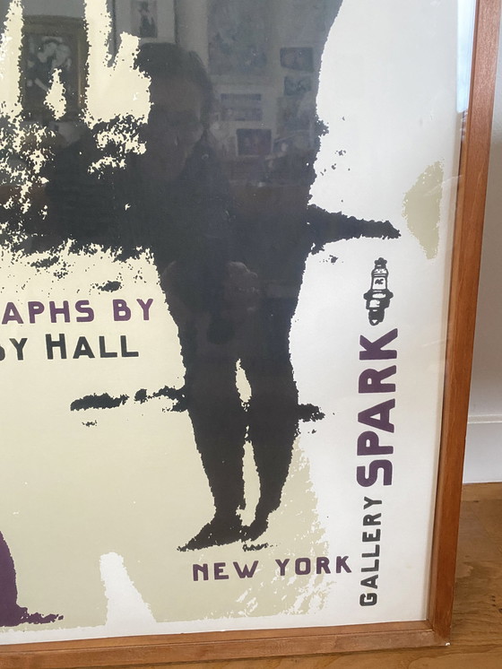 Image 1 of Copacabana Poster Spark Gallery New York 1998 Photographie Barnaby Halll