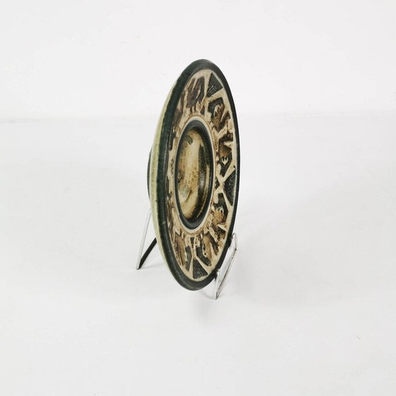 Image 1 of Porte-gâteau vintage par Jorgen Mogense pour Royal Copenhagen, Danemark années 1960