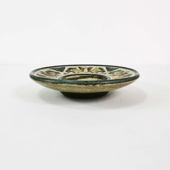 Image 1 of Porte-gâteau vintage par Jorgen Mogense pour Royal Copenhagen, Danemark années 1960