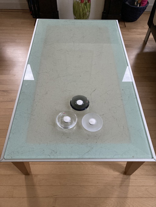 Table basse Leolux