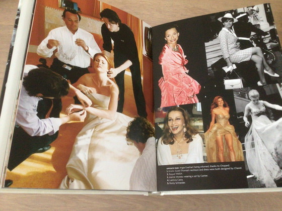 Image 1 of Livre Dans l'esprit de Cannes