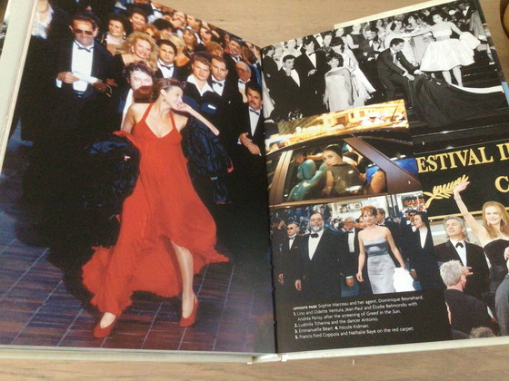 Image 1 of Livre Dans l'esprit de Cannes