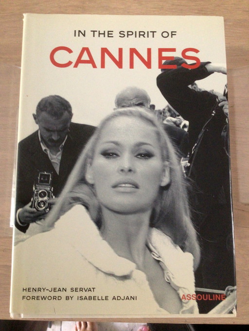 Livre Dans l'esprit de Cannes