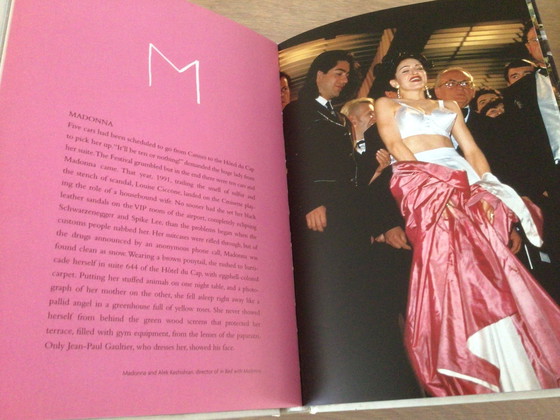 Image 1 of Livre Dans l'esprit de Cannes