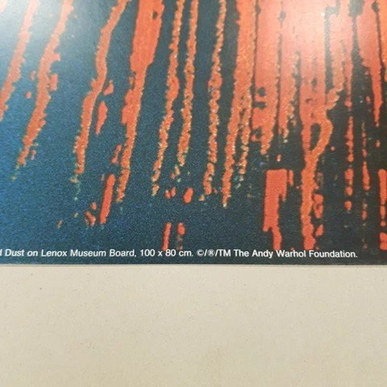 Copie De Warhol, Andy - Kölner Dom / Cologne Cathedral (Red) - Impression D'art – Andy Warhol (photo 4 of 5)