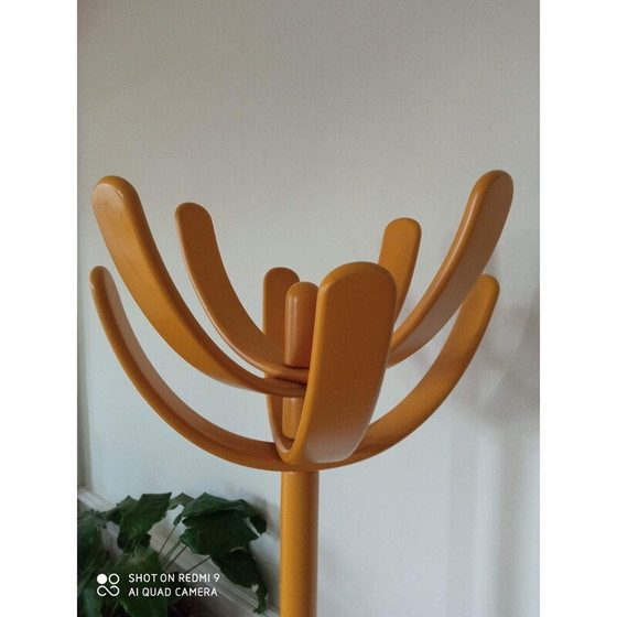 Image 1 of Porte-manteau vintage par Mauro Pasquinelli pour Pallavisini, 1970