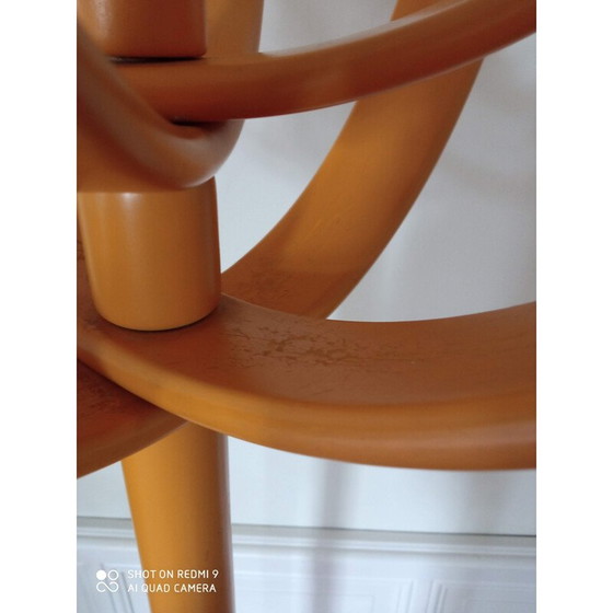 Image 1 of Porte-manteau vintage par Mauro Pasquinelli pour Pallavisini, 1970