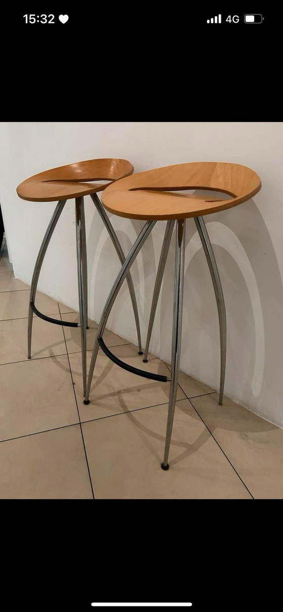 Image 1 of 2x Sigurdur Thorsteinsson Design Group Italie