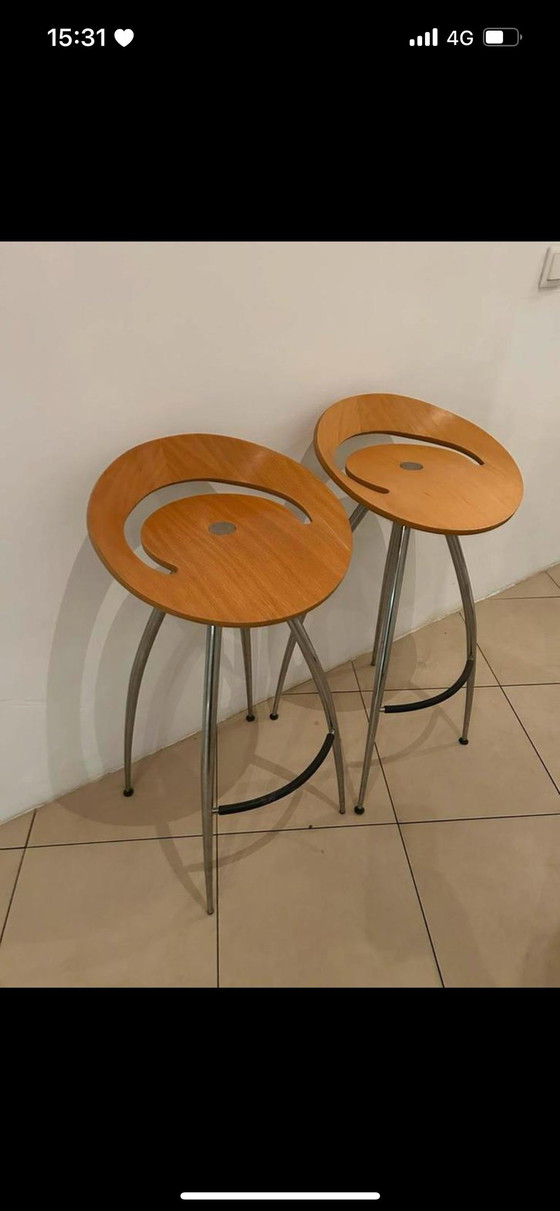 Image 1 of 2x Sigurdur Thorsteinsson Design Group Italie