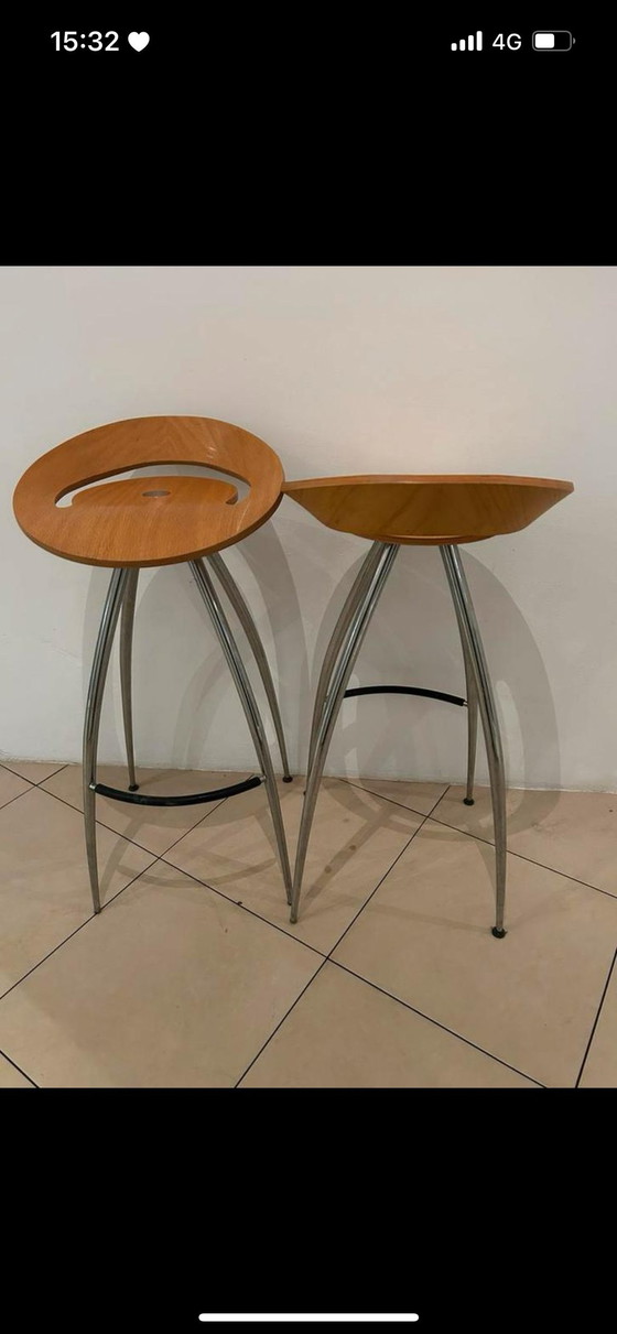 Image 1 of 2x Sigurdur Thorsteinsson Design Group Italie