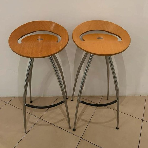 Image 1 of 2x Sigurdur Thorsteinsson Design Group Italie