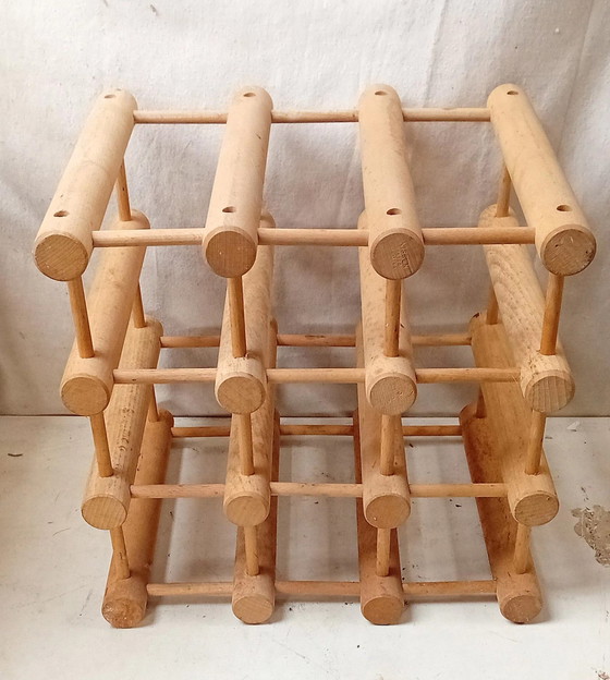 Image 1 of Nissen Langaa Wine Rack