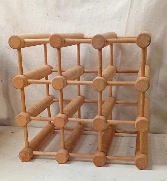 Image 1 of Nissen Langaa Wine Rack