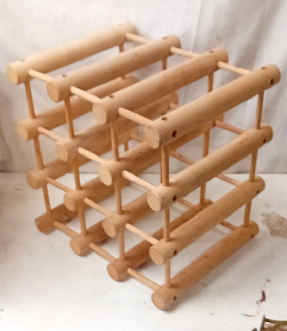 Image 1 of Nissen Langaa Wine Rack
