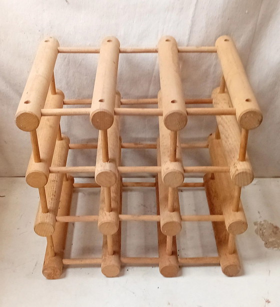Image 1 of Nissen Langaa Wine Rack