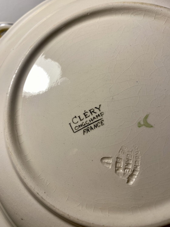 Image 1 of Longchamp Plates 5/2 Début 20ème.