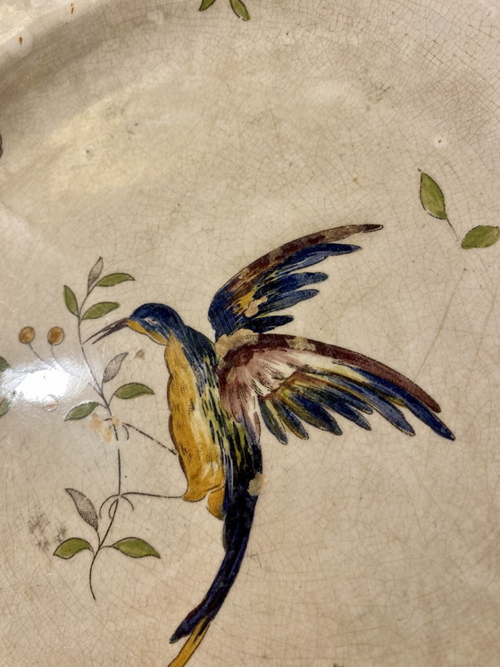 Image 1 of Longchamp Plates 5/2 Début 20ème.