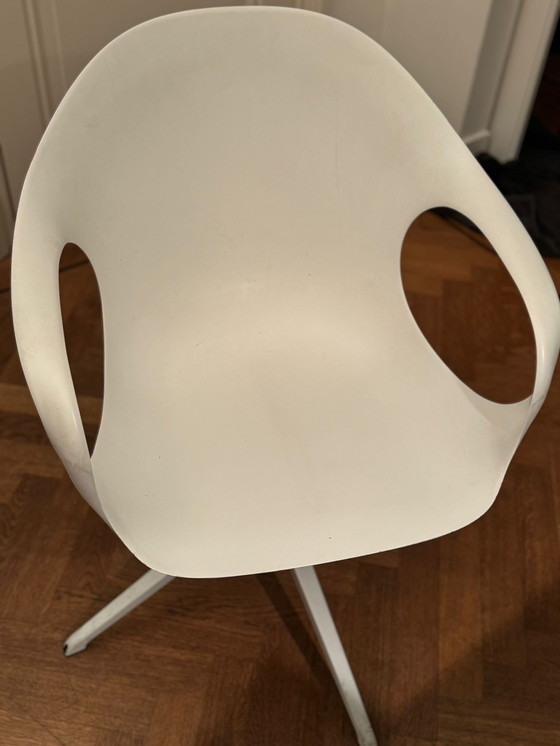 Image 1 of 3 X Chaise de salle à manger éléphant design italien