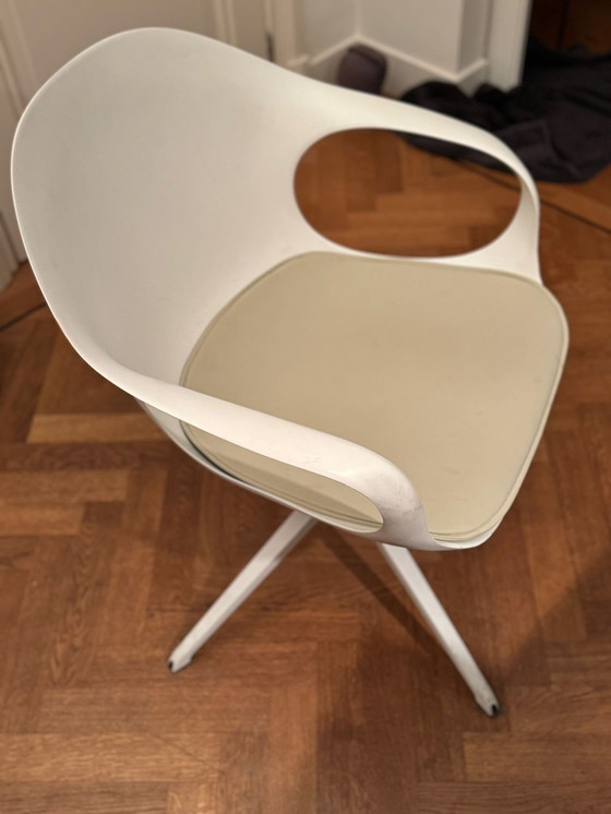 Image 1 of 3 X Chaise de salle à manger éléphant design italien