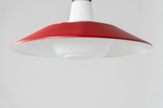 Image 1 of Lampe suspendue de Voss Belysning (Danemark, années 1960).