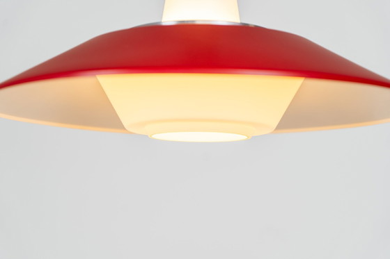 Image 1 of Lampe suspendue de Voss Belysning (Danemark, années 1960).