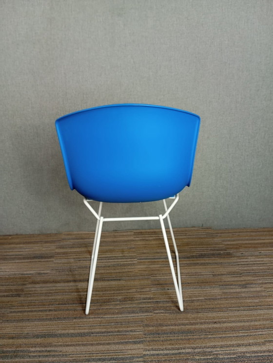 Image 1 of 1X Chaise en plastique Harry Bertoia