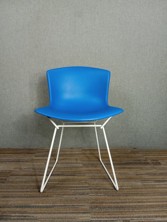 Image 1 of 1X Chaise en plastique Harry Bertoia