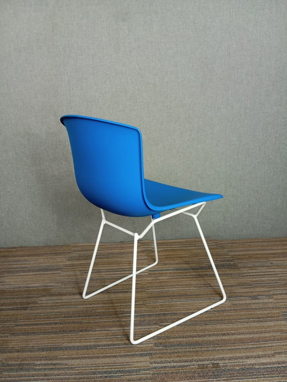 Image 1 of 1X Chaise en plastique Harry Bertoia