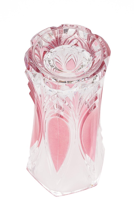 Image 1 of Vase En Cristal