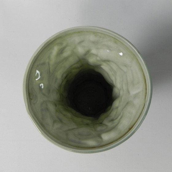 Image 1 of Vase Art Déco Beswick Ware Model 700, années 1930