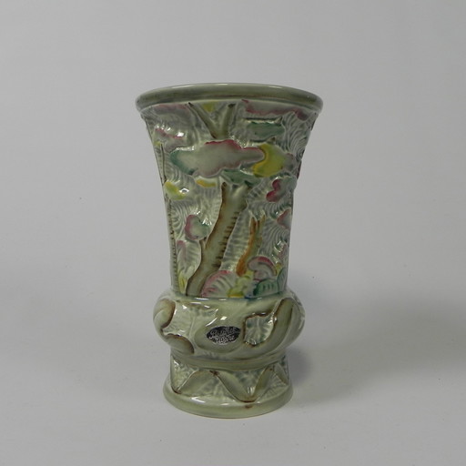 Vase Art Déco Beswick Ware Model 700, années 1930