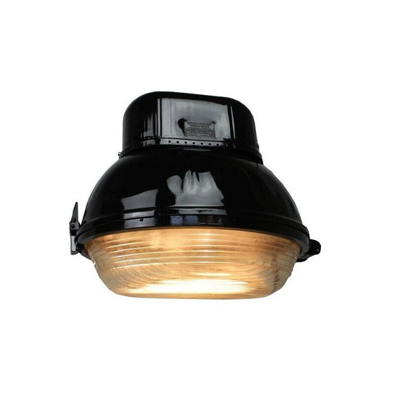 Image 1 of Lampe industrielle vintage modèle UORP-250 par Predom-Mesko, 1970