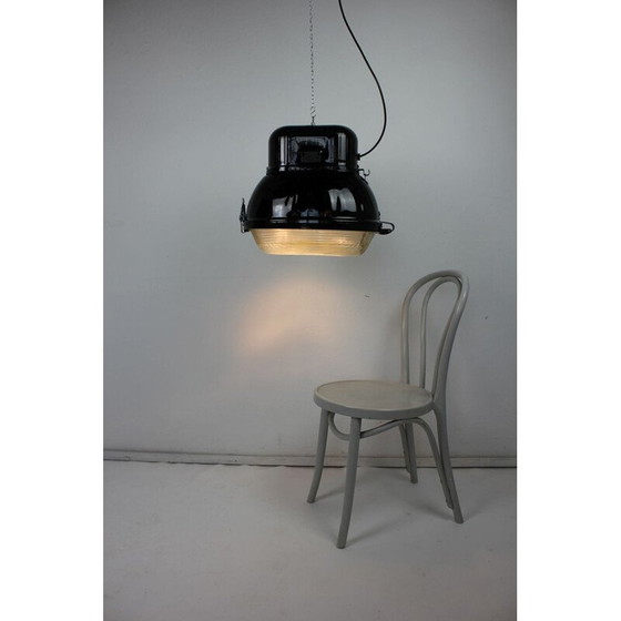 Image 1 of Lampe industrielle vintage modèle UORP-250 par Predom-Mesko, 1970