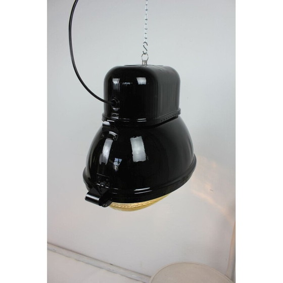 Image 1 of Lampe industrielle vintage modèle UORP-250 par Predom-Mesko, 1970