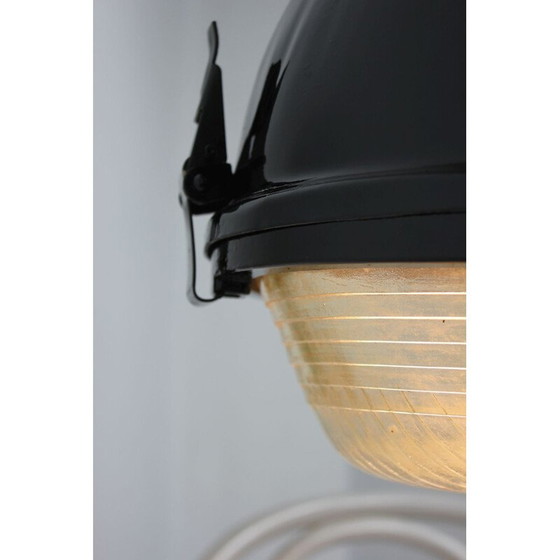 Image 1 of Lampe industrielle vintage modèle UORP-250 par Predom-Mesko, 1970