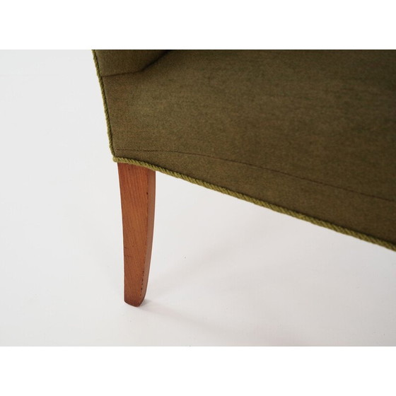 Image 1 of Fauteuil scandinave vintage en teck, 1970