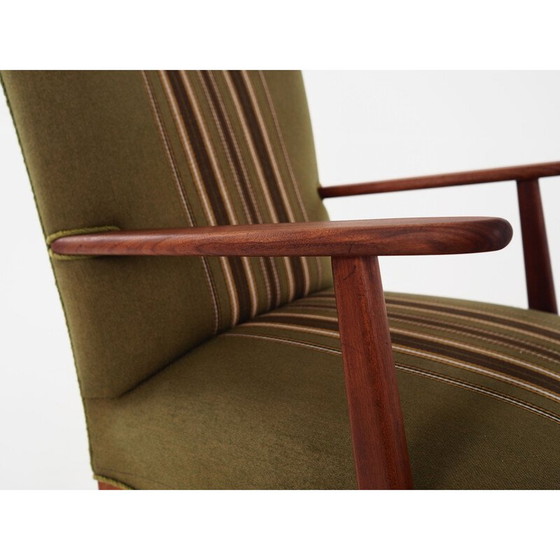 Image 1 of Fauteuil scandinave vintage en teck, 1970