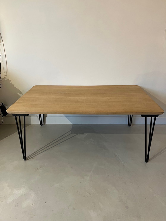 Image 1 of Table Basse En Bois