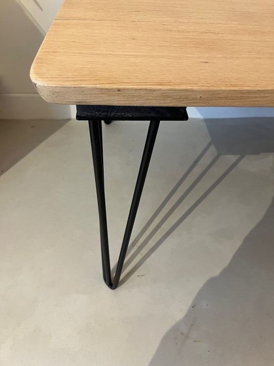 Image 1 of Table Basse En Bois