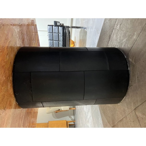 Image 1 of Table en marbre vintage par Afra et Tobia Scarpa, Italie 1970