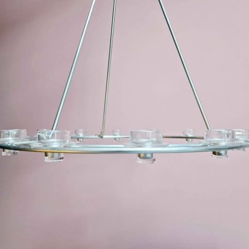 Chandelier suspendu Kvartil Par Ehlen Johansson Icm Ikea