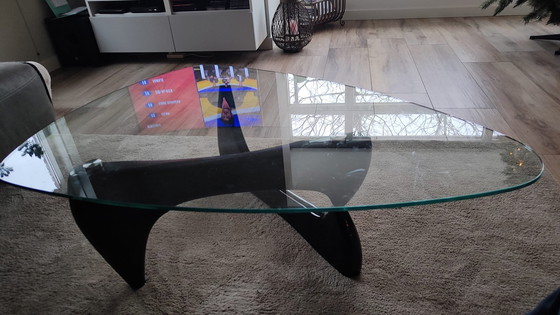 Image 1 of Table basse en verre Montel