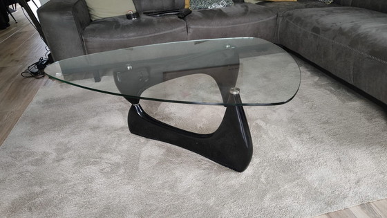 Image 1 of Table basse en verre Montel