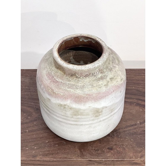 Image 1 of Vase vintage de Jacques Pouchain