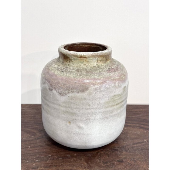 Image 1 of Vase vintage de Jacques Pouchain