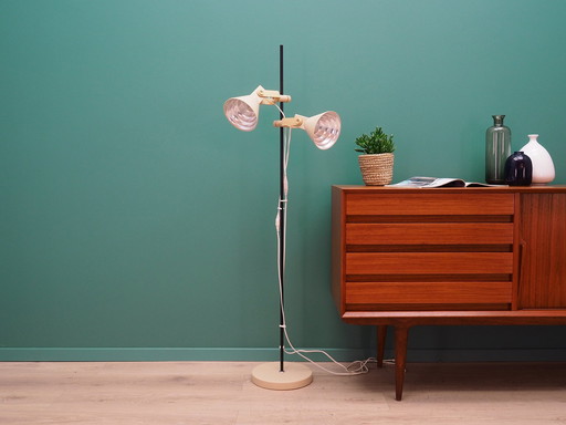 Lampadaire, Design danois, 1970S, Production : Danemark