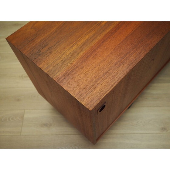 Image 1 of Buffet vintage en teck, Danemark 1970