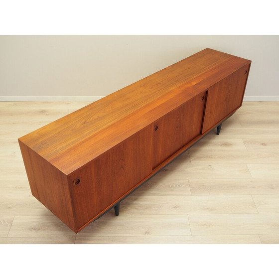 Image 1 of Buffet vintage en teck, Danemark 1970