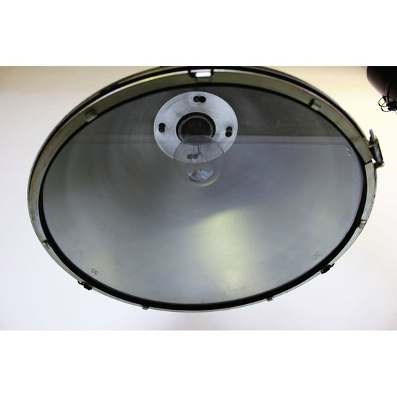 Image 1 of Lampes industrielles vintage de Polam Elgo, 1980