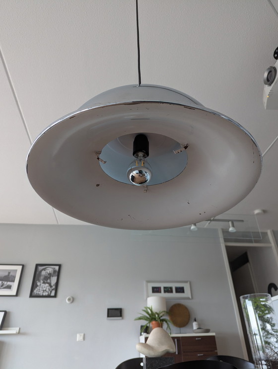 Image 1 of Lampe pendante Vintage Fontana Arte (1967)